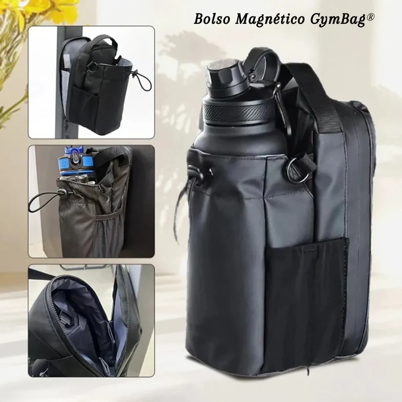 ?? Bolso Magn&eacute;tico &ndash; Tu mejor aliado