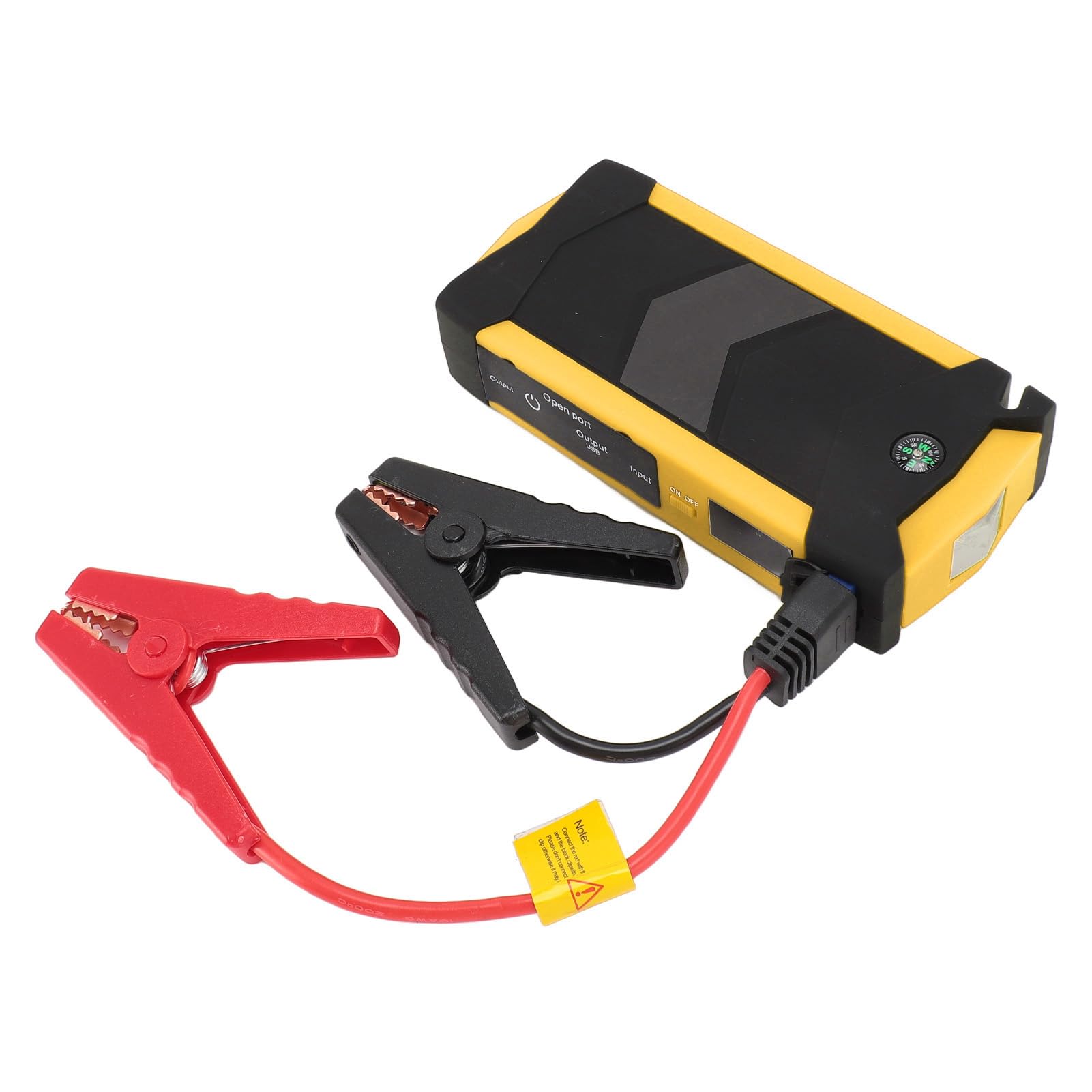 ARRANCADOR DE VEHICULO 12V PORTATIL