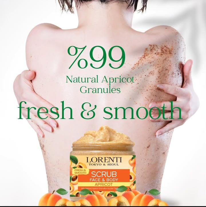 EXFOLIANTE FACIAL Y CORPORAL 500ML