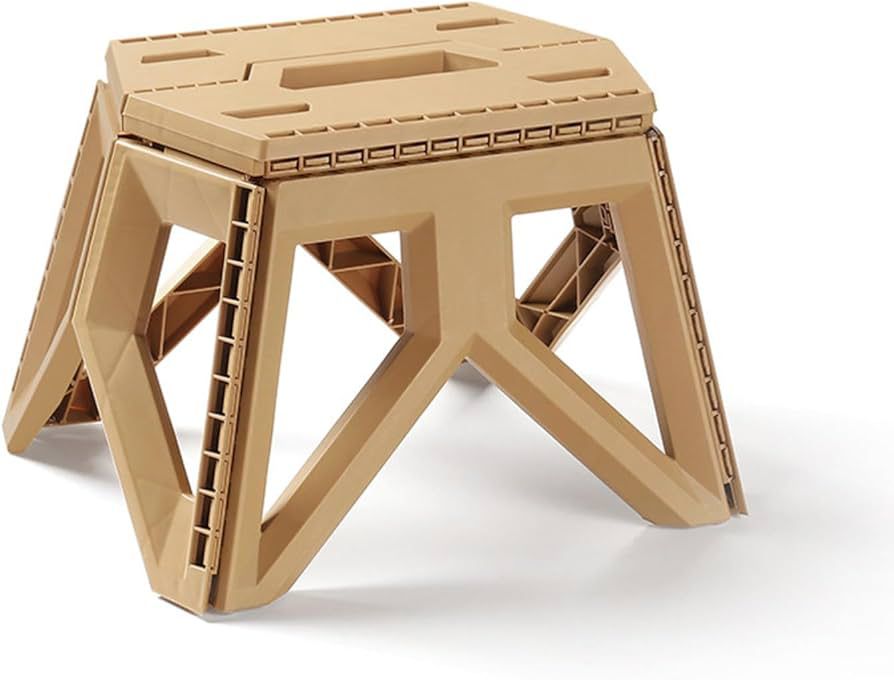 Taburete plegable para pesca