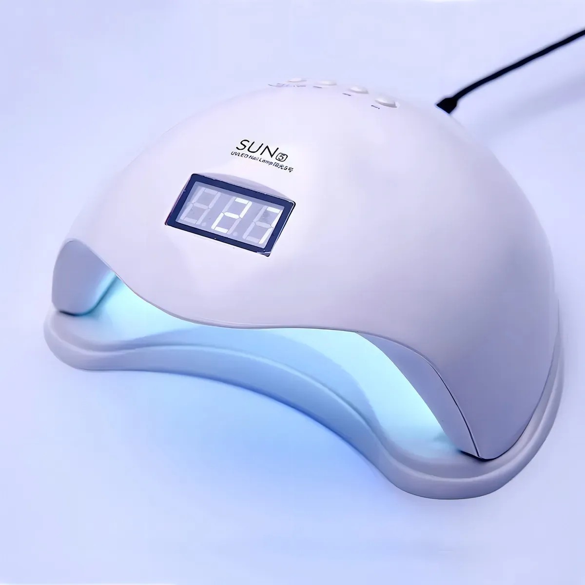 Secador de U&ntilde;as UV LED