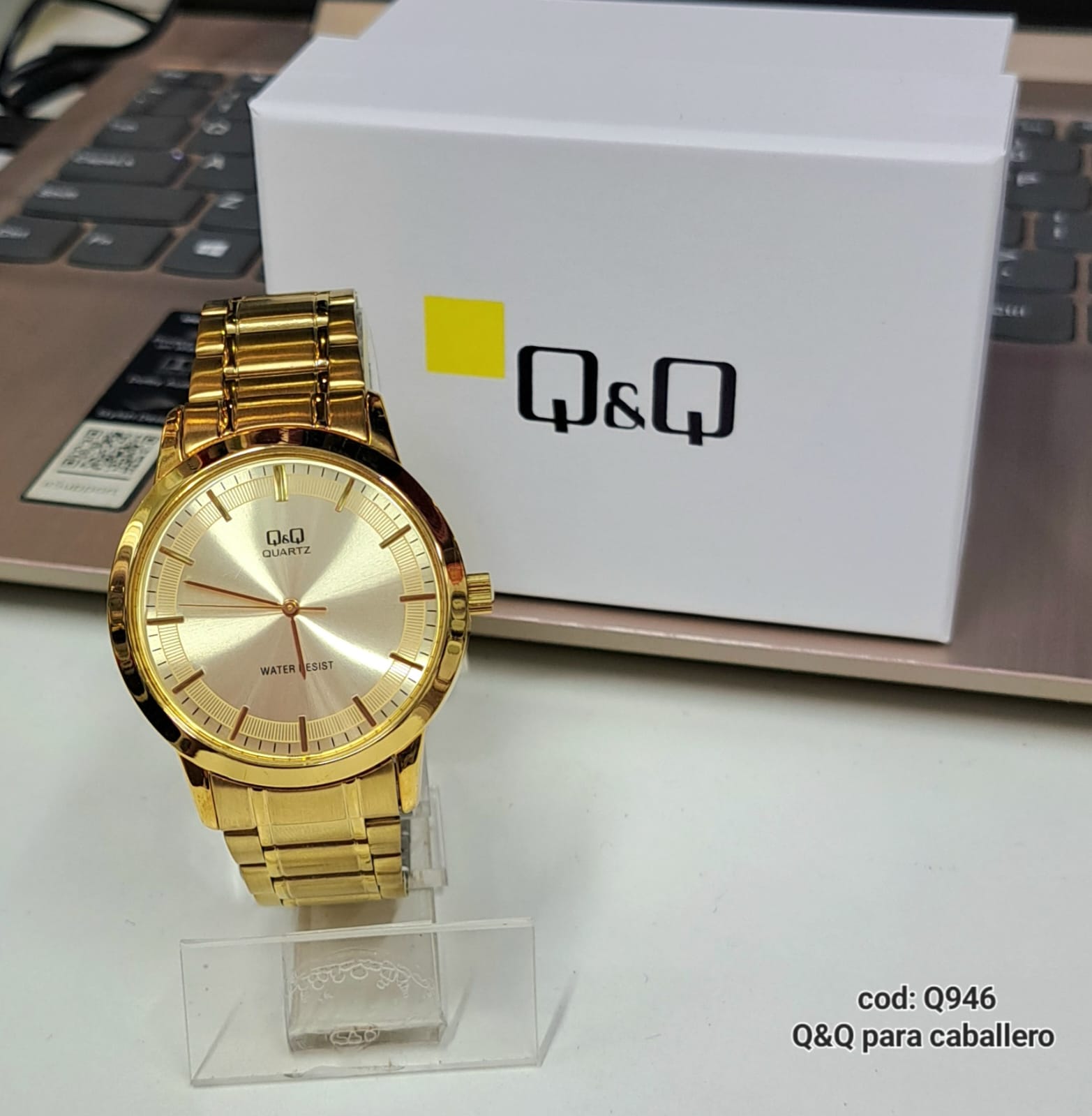 Reloj Q&Q para Caballero 