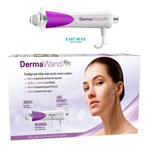 RF Facial Tonificante Antiedad Pro